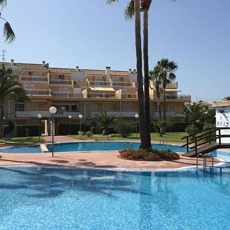 Apartmán Jardines De Denia I Exteriér fotografie
