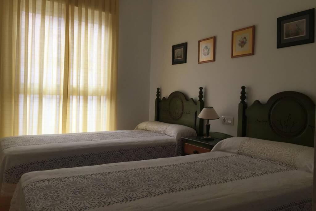 Apartmán Jardines De Denia I Exteriér fotografie
