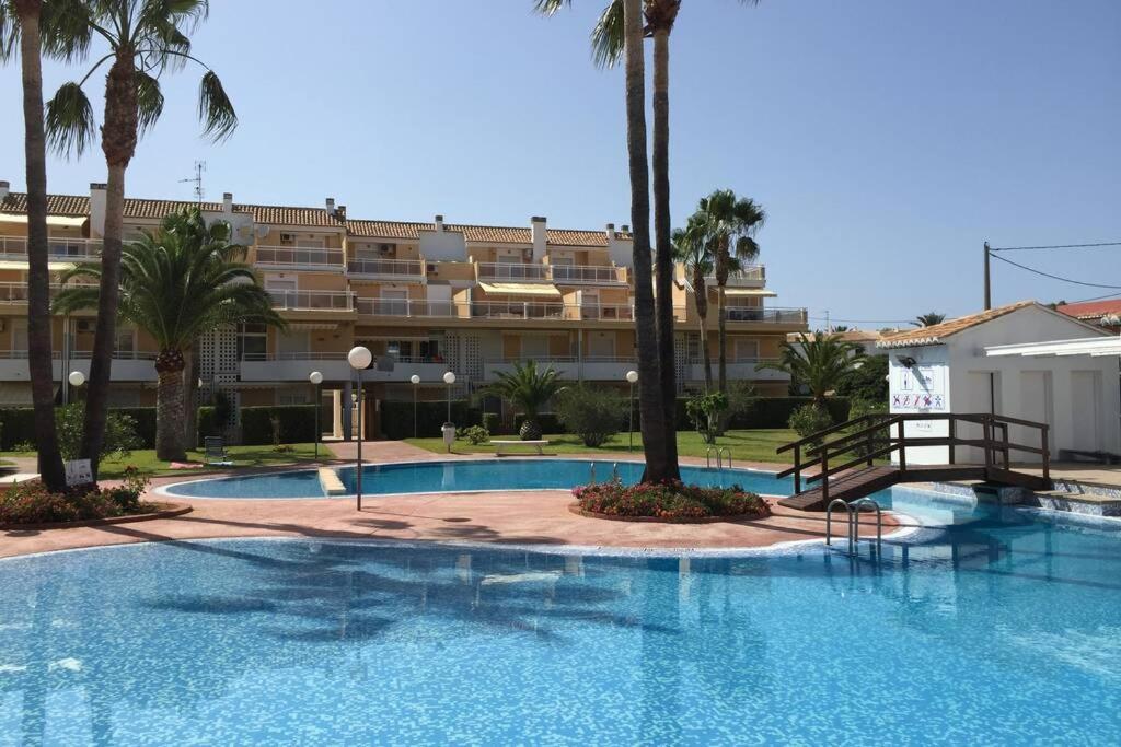 Apartmán Jardines De Denia I Exteriér fotografie