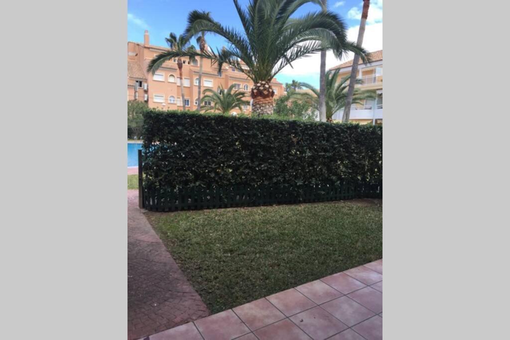 Apartmán Jardines De Denia I Exteriér fotografie