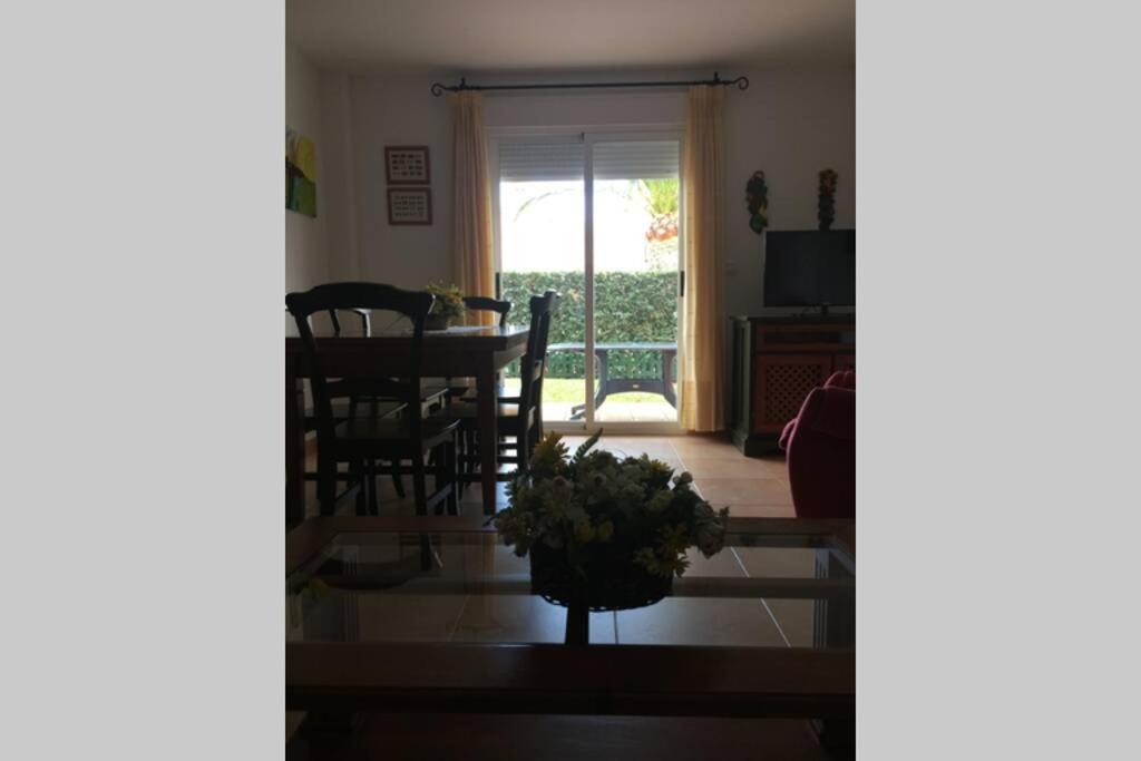 Apartmán Jardines De Denia I Exteriér fotografie
